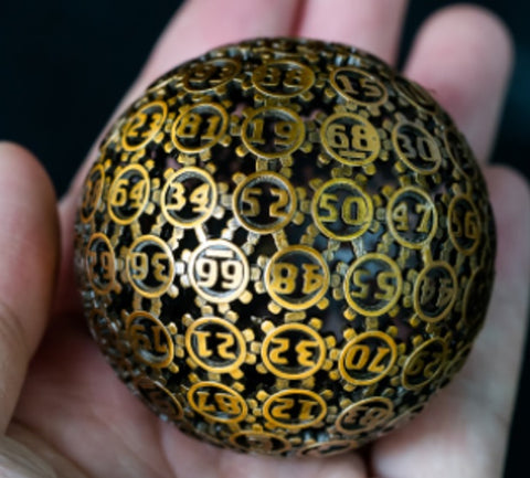 Goldilocks goes Clickity Clat