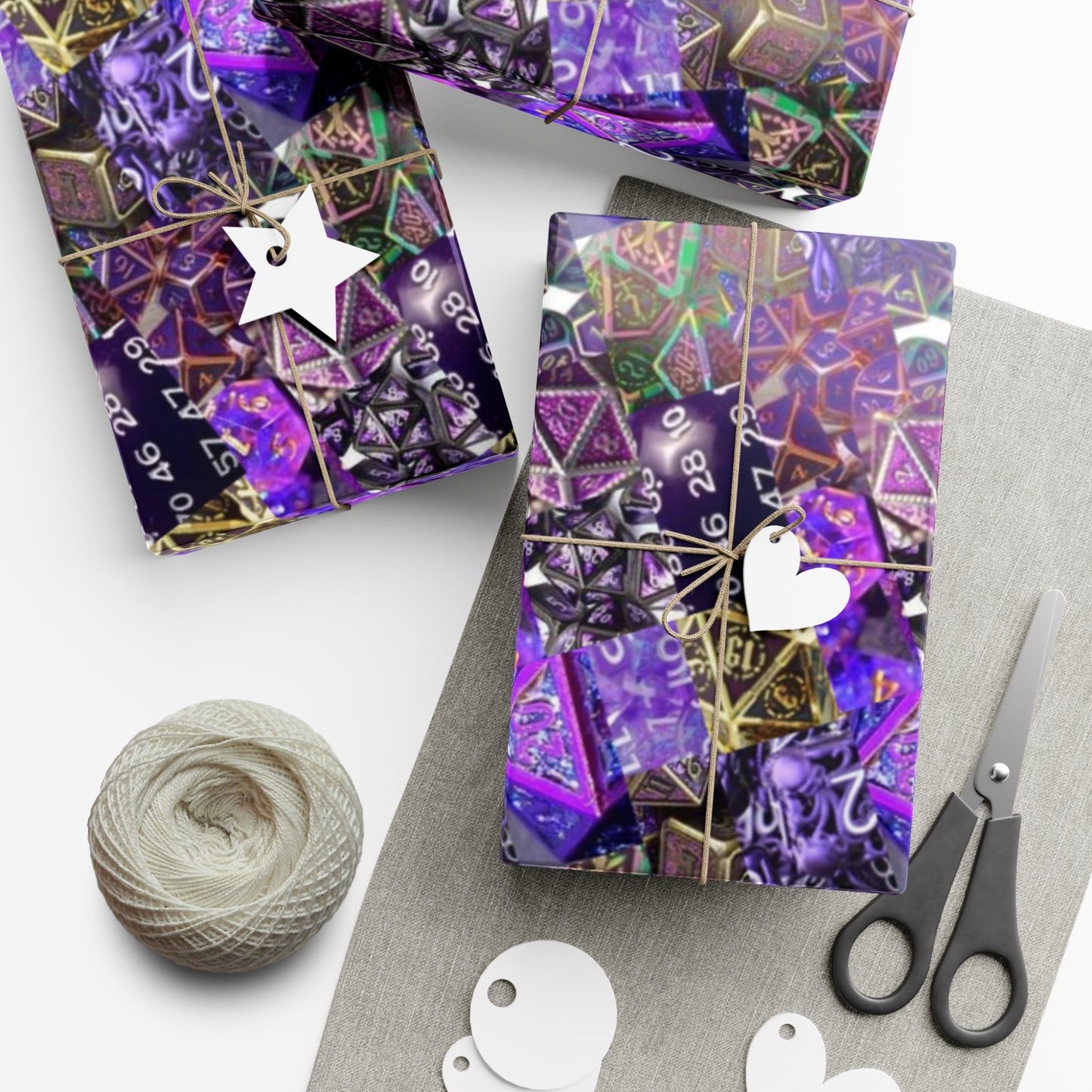 30x72" D&D Giftwrap