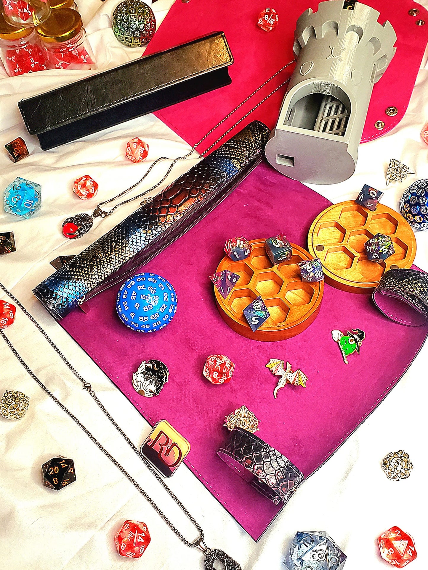 Acolytes Premium Mystery Package