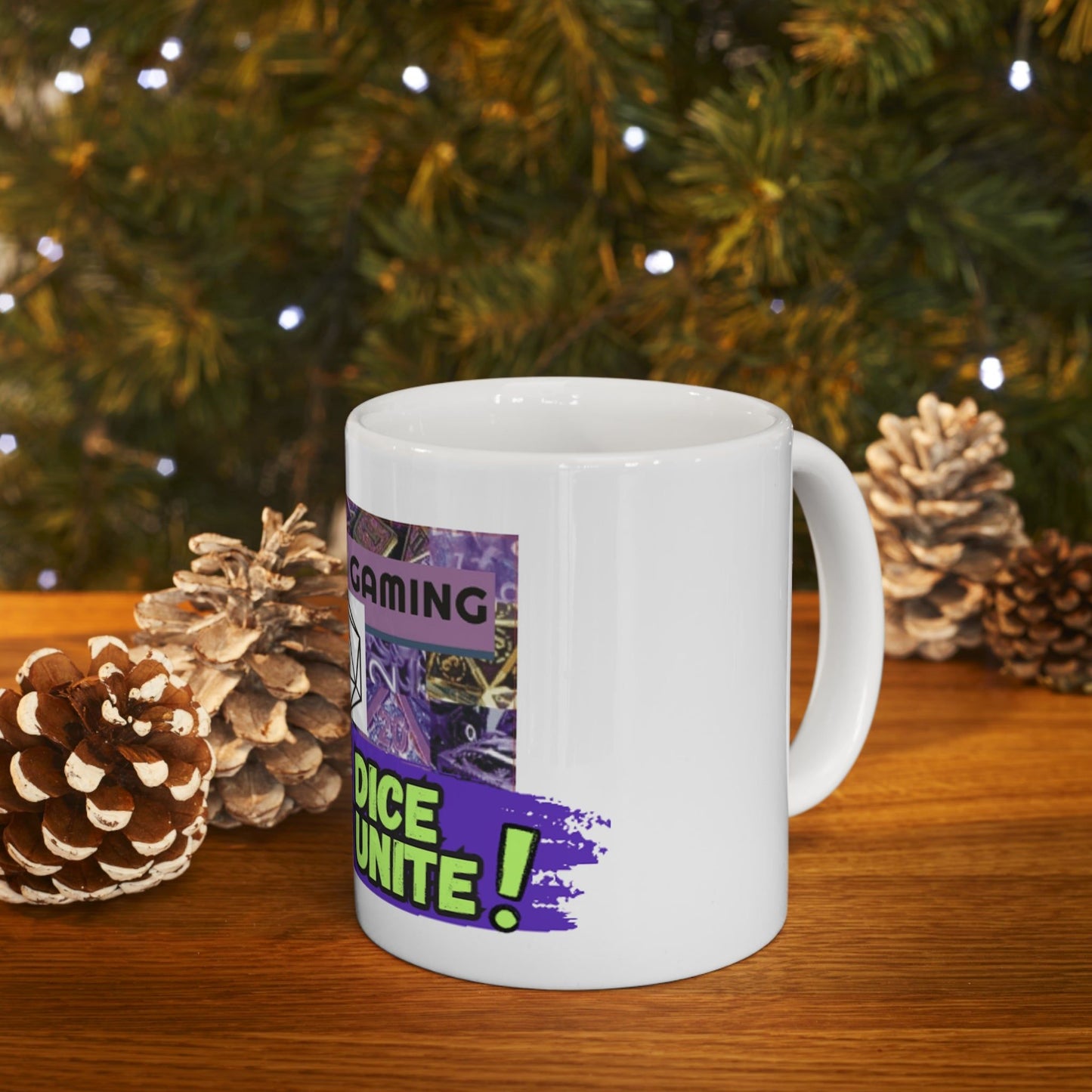 Esty Way Gaming Mug 11oz