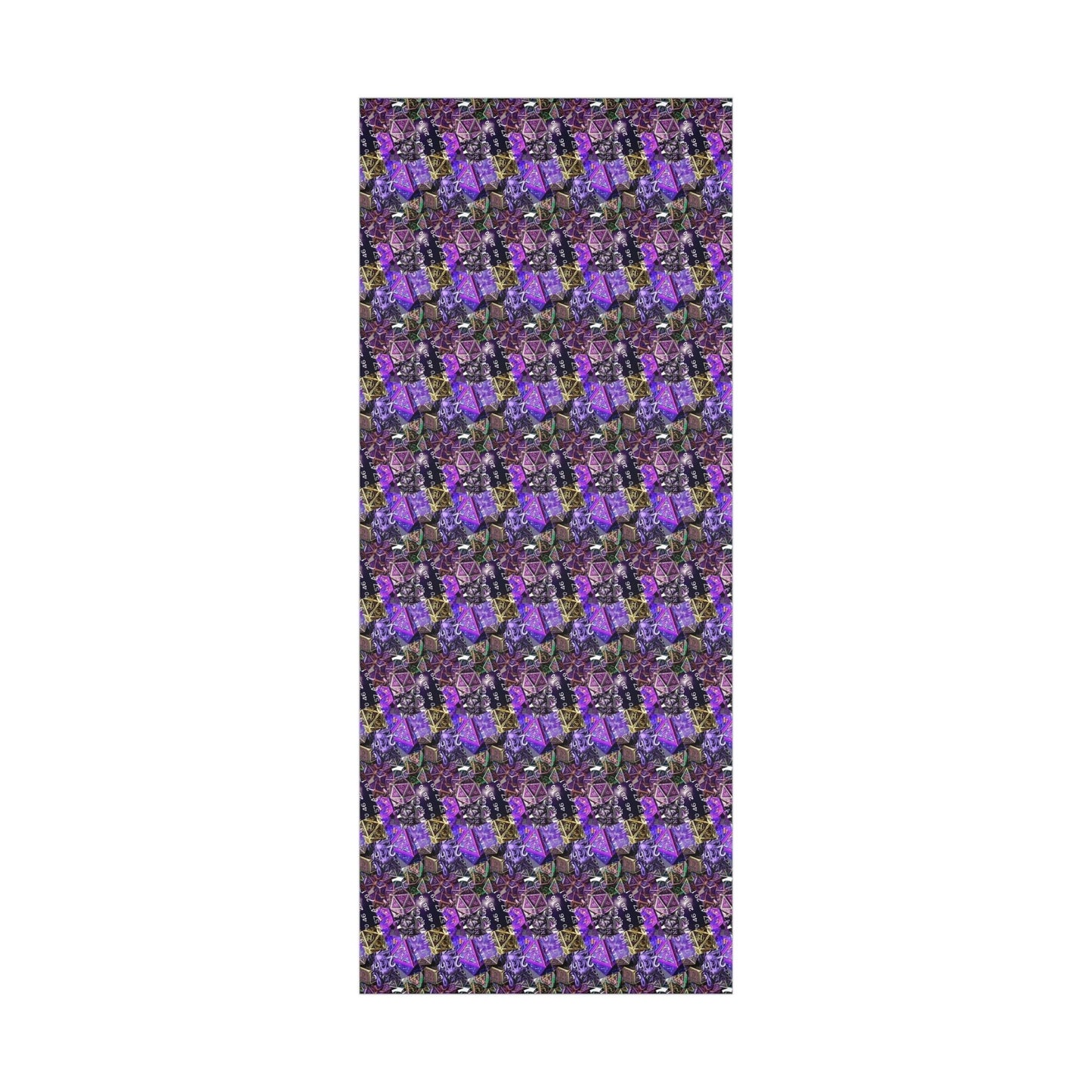 30x72" D&D Giftwrap