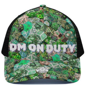 On Sale! Green Hawaiian Shirt, Men Dice DnD, RPG, Gaming Shirt, Gift for DnD Player, Fun RPG Shirt, DM Wedding Gift, DnD Wedding, rpg Gift