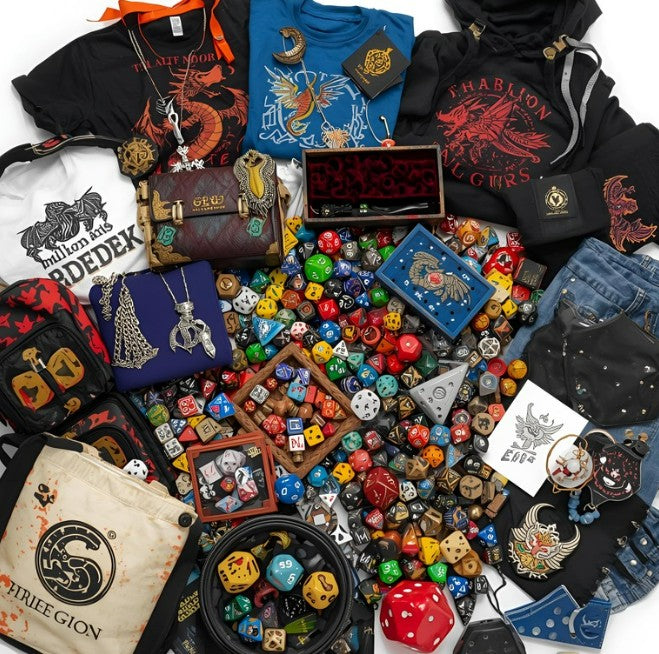 Master of the Universe, Ultimate Premium Mystery Package