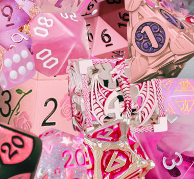 New! Pink Hawaiian Shirt, Dice DnD, Unisex RPG, Gaming Shirt, Gift for DnD Player, Fun RPG Shirt, DM Wedding Gift, DnD Wedding, rpg Gift