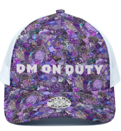 New Purple Hawaiian Shirt, Men Dice DnD, RPG, Gaming Shirt, Gift for DnD Player, Fun RPG Shirt, DM Wedding Gift, DnD Wedding, rpg Gift