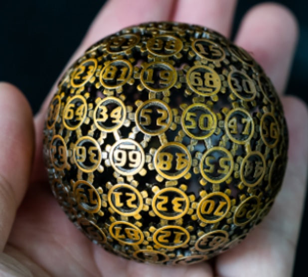 Goldilocks goes Clickity Clat