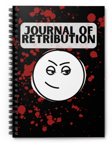 Journals - Document your Virtue!