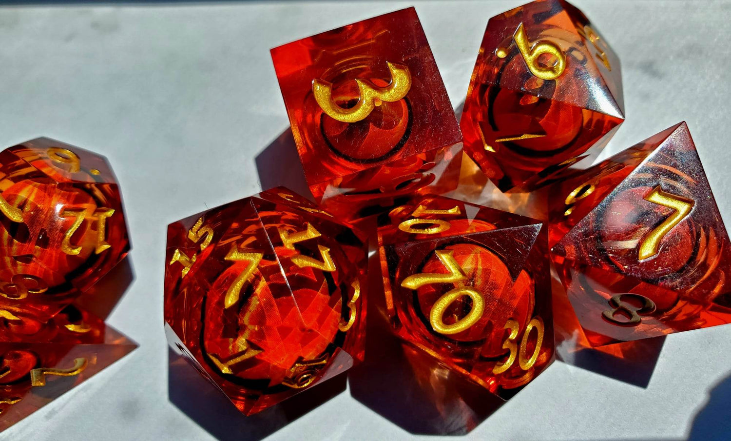 Red Hot and Tempting