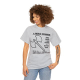 TSHIRT BARBARIAN TEE D&D - Pick your color, up to 5x sizing!