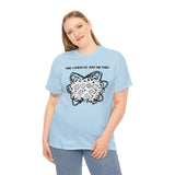 TShirt Funny "Unfavorable D1 Roll" DICE Tee "Guess I'll just die then" D&D - Pick Your Color, Up to 5x Sizing!