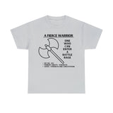TSHIRT BARBARIAN TEE D&D - Pick your color, up to 5x sizing!