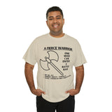 TSHIRT BARBARIAN TEE D&D - Pick your color, up to 5x sizing!
