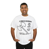 TSHIRT BARBARIAN TEE D&D - Pick your color, up to 5x sizing!