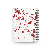 Journal of Infliction - Spiral Notebook
