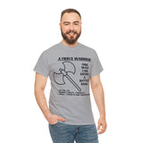 TSHIRT BARBARIAN TEE D&D - Pick your color, up to 5x sizing!