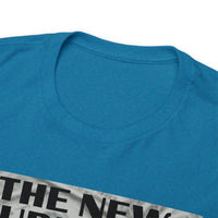 Shirt "THE NEW CURRENCY" D&D Shirt Funny Dice Shirt  -  Pick Your Color, Up to 5x Sizing!