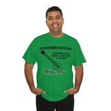 TSHIRT BARD TEE D&D - Pick your color, up to 5x sizing!