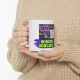 Esty Way Gaming Mug 11oz