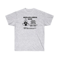 TShirt MONK Tee D&D - Pick Your Color, Up to 5x Sizing!