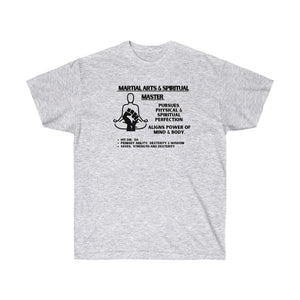 TShirt MONK Tee D&D - Pick Your Color, Up to 5x Sizing!