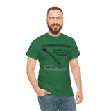 TSHIRT BARD TEE D&D - Pick your color, up to 5x sizing!