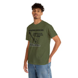 TSHIRT BARD TEE D&D - Pick your color, up to 5x sizing!