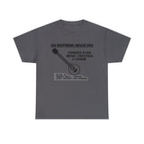 TSHIRT BARD TEE D&D - Pick your color, up to 5x sizing!