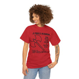 TSHIRT BARBARIAN TEE D&D - Pick your color, up to 5x sizing!