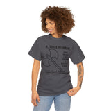 TSHIRT BARBARIAN TEE D&D - Pick your color, up to 5x sizing!