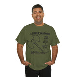 TSHIRT BARBARIAN TEE D&D - Pick your color, up to 5x sizing!