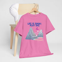Funny RPG "You Only Live Once, Play D&D" TShirt Tee Gift Pick your color and Size, up to 5XL!