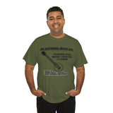 TSHIRT BARD TEE D&D - Pick your color, up to 5x sizing!