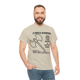 TSHIRT BARBARIAN TEE D&D - Pick your color, up to 5x sizing!