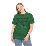 TSHIRT BARD TEE D&D - Pick your color, up to 5x sizing!