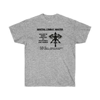 TShirt FIGHTER Tee D&D - Pick Your Color, Up to 5x Sizing!