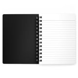 Journal of Retribution - Spiral Notebook