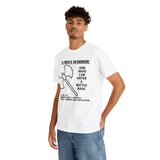 TSHIRT BARBARIAN TEE D&D - Pick your color, up to 5x sizing!