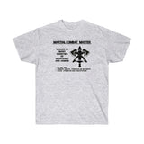 TShirt FIGHTER Tee D&D - Pick Your Color, Up to 5x Sizing!