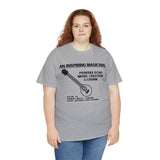 TSHIRT BARD TEE D&D - Pick your color, up to 5x sizing!