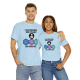 TShirt Funny D20 "Prescribed More Vitamin D20 Doc knows Best" DICE Tee D&d - Pick Color, Up To 5x Sizing!