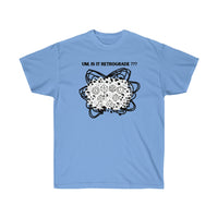 TShirt RETROGRADE DICE "Unfavorable Roll" Tee D&D - Pick Your Color, Up to 5x Sizing!