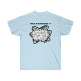 TShirt RETROGRADE DICE "Unfavorable Roll" Tee D&D - Pick Your Color, Up to 5x Sizing!