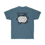 TShirt RETROGRADE DICE "Unfavorable Roll" Tee D&D - Pick Your Color, Up to 5x Sizing!