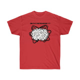 TShirt RETROGRADE DICE "Unfavorable Roll" Tee D&D - Pick Your Color, Up to 5x Sizing!