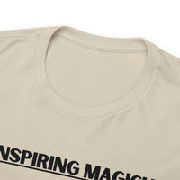 TSHIRT BARD TEE D&D - Pick your color, up to 5x sizing!