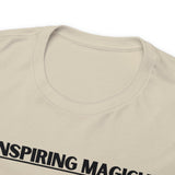 TSHIRT BARD TEE D&D - Pick your color, up to 5x sizing!