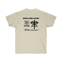 TShirt FIGHTER Tee D&D - Pick Your Color, Up to 5x Sizing!
