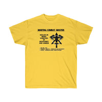 TShirt FIGHTER Tee D&D - Pick Your Color, Up to 5x Sizing!