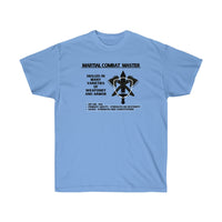 TShirt FIGHTER Tee D&D - Pick Your Color, Up to 5x Sizing!