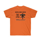 TShirt FIGHTER Tee D&D - Pick Your Color, Up to 5x Sizing!